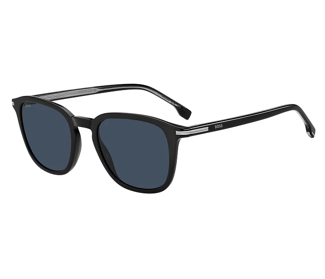 Hugo Boss sunglasses BOSS-1845-S 807/KU 51 21 Black