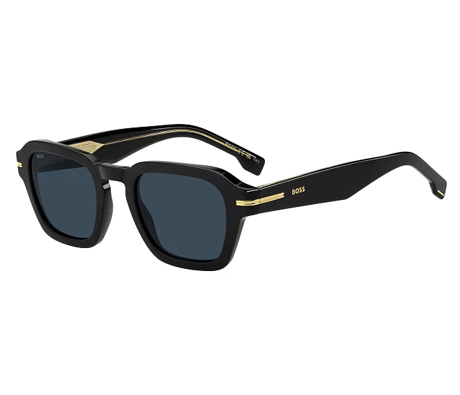 Hugo Boss sunglasses BOSS-1853-S 807/KU 49 23 Black