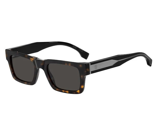 Hugo Boss sunglasses BOSS-1855-S 086/IR 52 21 Havana