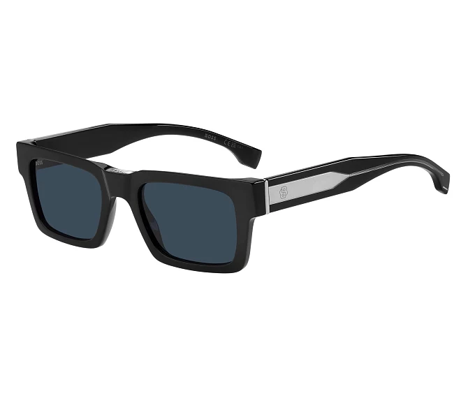 Hugo Boss sunglasses BOSS-1855-S 807/KU 52 21 Black