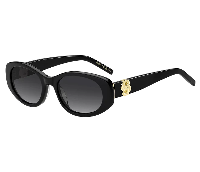 Hugo Boss sunglasses BOSS-1859-G-S 807/9O 53 19 Black