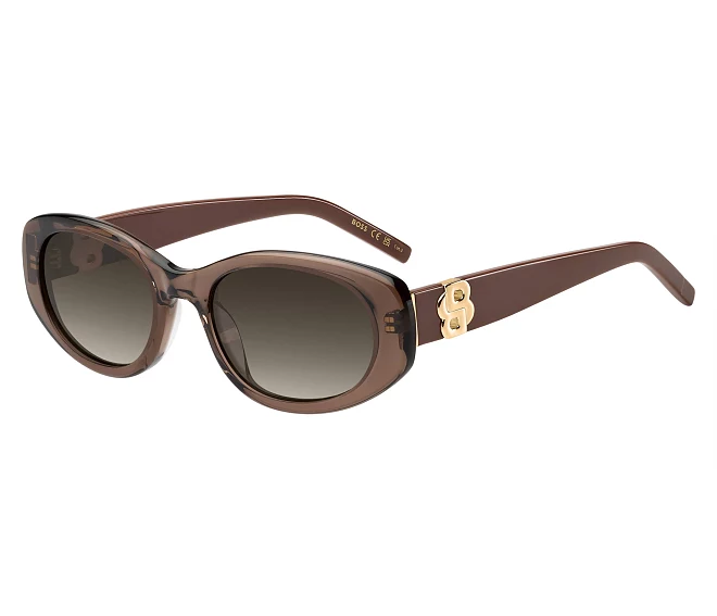 Hugo Boss sunglasses BOSS-1859-G-S G3I/HA 53 19 Purple