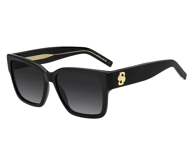 Hugo Boss sunglasses BOSS-1860-S 807/9O 57 16 Black