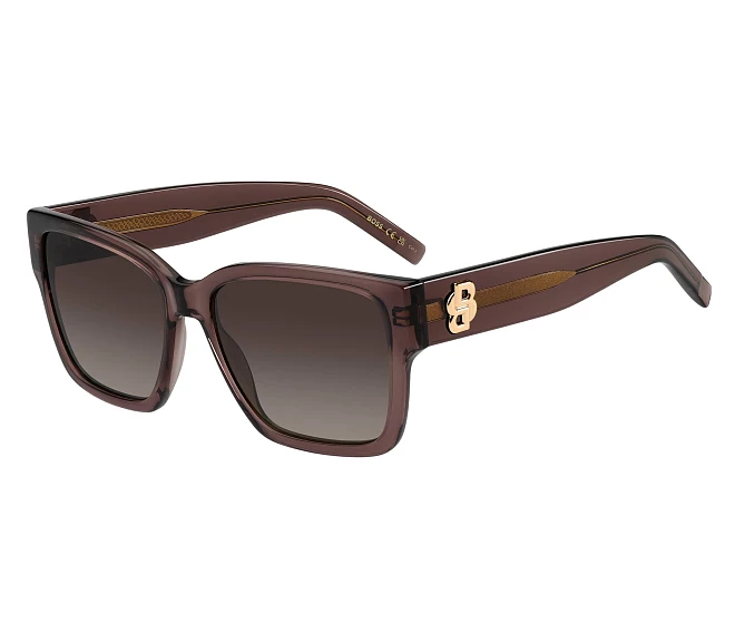 Hugo Boss sunglasses BOSS-1860-S G3I/HA 57 16 Purple
