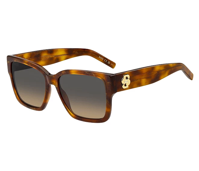 Hugo Boss sunglasses BOSS-1860-S WR9/PR 57 16 HavanaGold