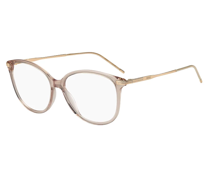 Hugo Boss eyeglasses BOSS-1863 35J 54 15 Pink