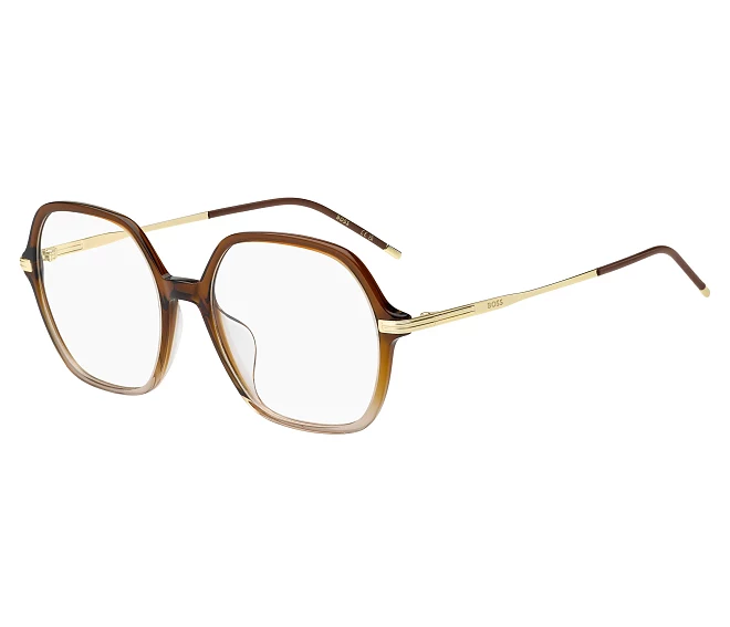 Hugo Boss eyeglasses BOSS-1864-G 09Q 54 18 Brown