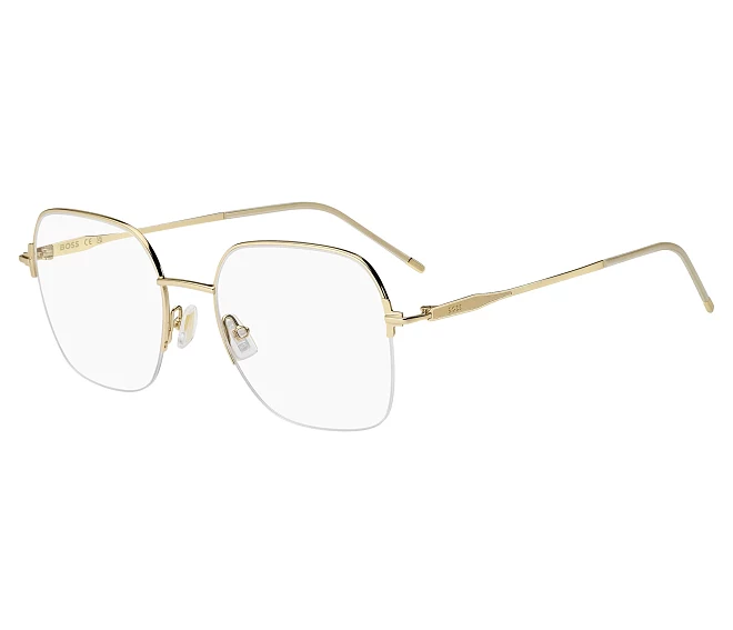 Hugo Boss eyeglasses BOSS-1868 000 53 19 Rose gold