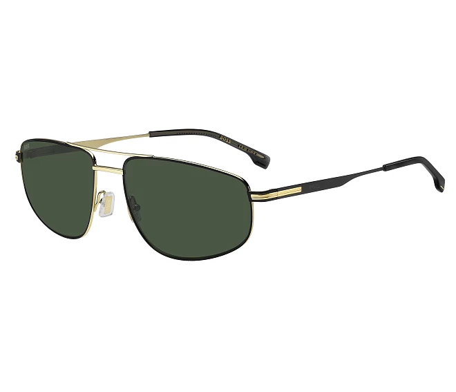 Hugo Boss sunglasses BOSS-1887-S I46/QT 60 17 BlackGold