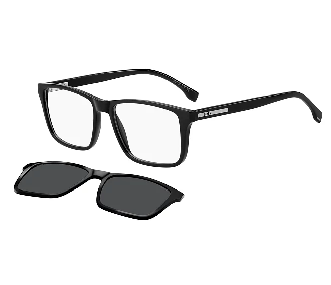 Hugo Boss eyeglasses BOSS-1896-C 807/M9 56 17 Black