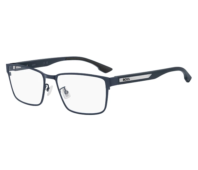 Hugo Boss eyeglasses BOSS-1912-G FLL 55 17 Blue