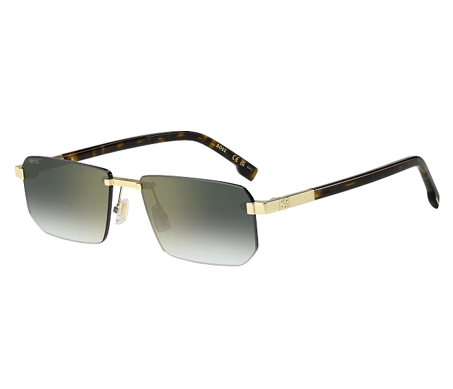 Hugo Boss sunglasses BOSS-1918-S J5G/D6 57 17 Gold