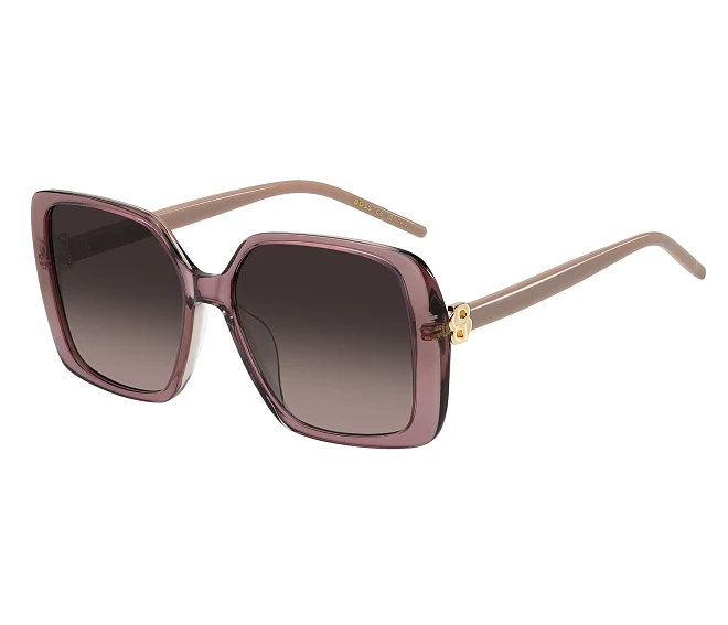 Hugo Boss sunglasses BOSS-1939-G-S C19/HA 57 16 BurgundyNude