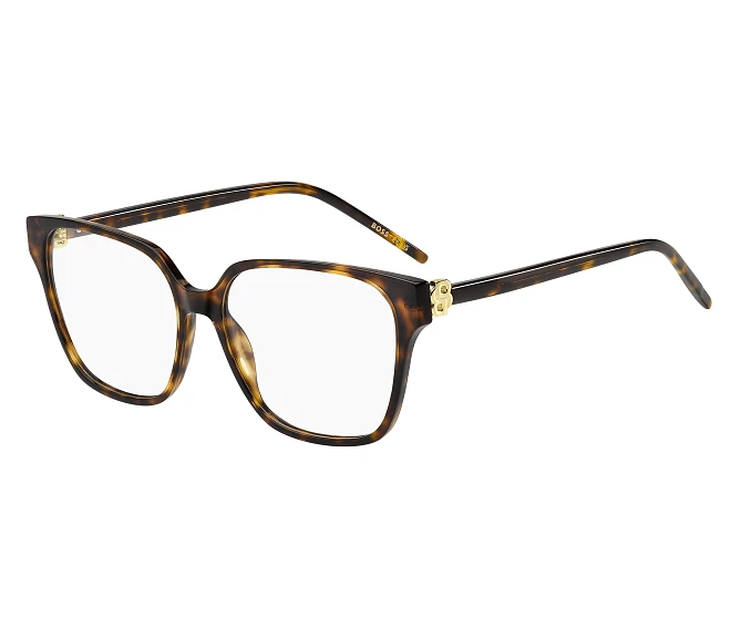 Hugo Boss eyeglasses BOSS-1940 086 55 15 Havana