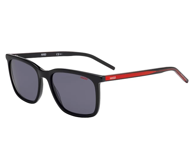 Hugo Boss sunglasses HG-1027-S OITIR 55 18 BlackRed