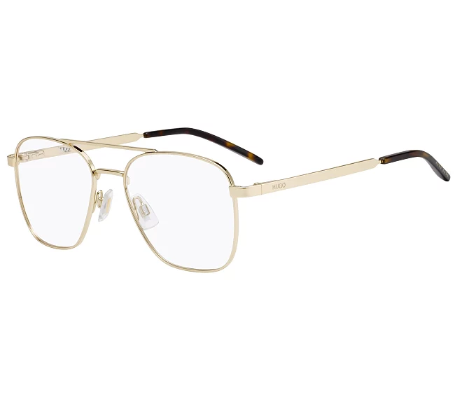 Hugo Boss eyeglasses HG-1034 J5G 55 19 Gold