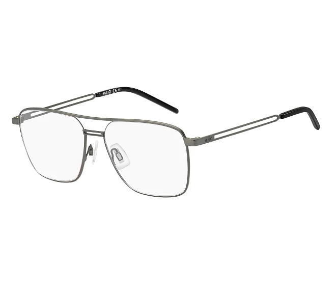 Hugo Boss eyeglasses HG-1145 SVK 56 15 RutheniumGrey