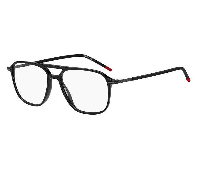 Hugo Boss eyeglasses HG-1232 807 53 15 Black