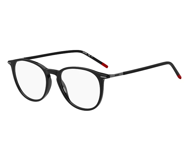 Hugo Boss eyeglasses HG-1233 807 48 16 Black