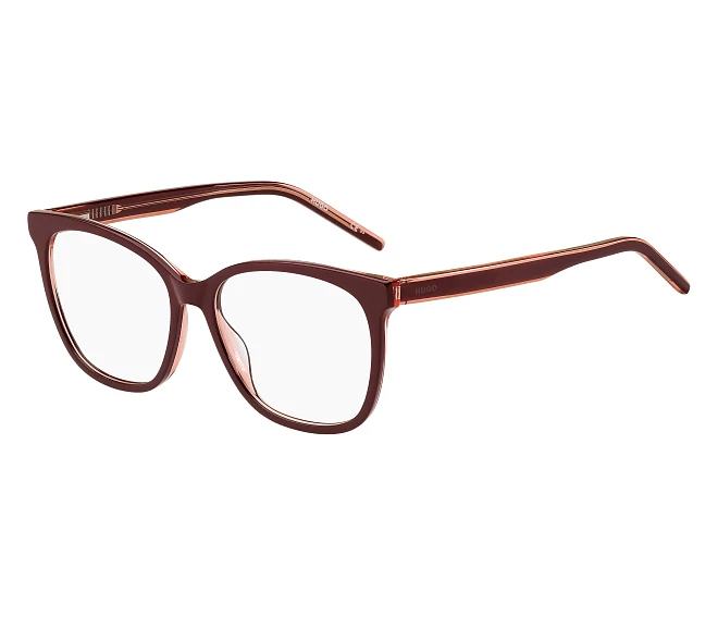 Hugo Boss eyeglasses HG-1251 0T5 53 15 Burgundy