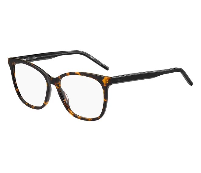 Hugo Boss eyeglasses HG-1251 O63 53 15 HavanaRed