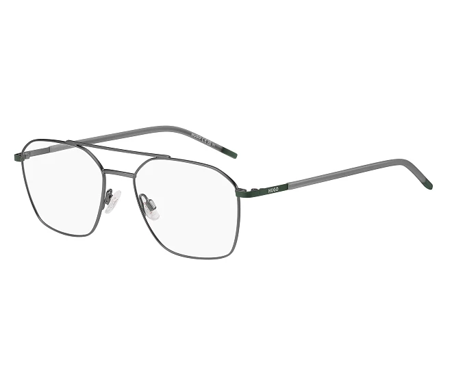 Hugo Boss eyeglasses HG-1274 0OC 55 18 RutheniumGreen