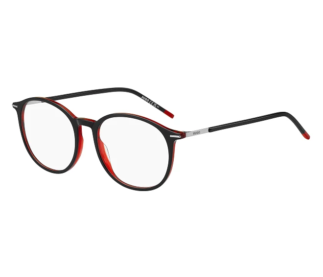 Hugo Boss eyeglasses HG-1277 OIT 51 17 BlackRed