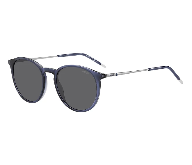 Hugo Boss sunglasses HG-1286-S B88/IR 51 19 BlueSilver