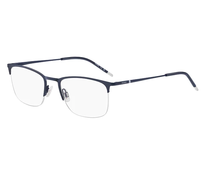 Hugo Boss eyeglasses HG-1291 XW0 53 20 BlueGrey