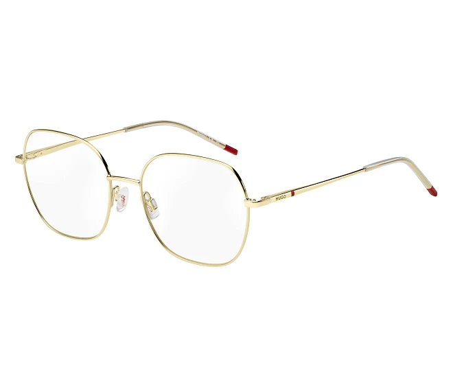 Hugo Boss eyeglasses HG-1295 J5G 54 18 Gold