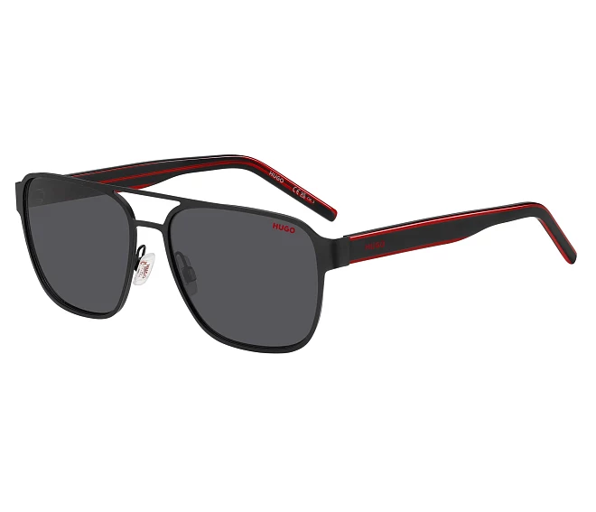 Hugo Boss sunglasses HG-1298-S OIT/IR 57 16 BlackRed