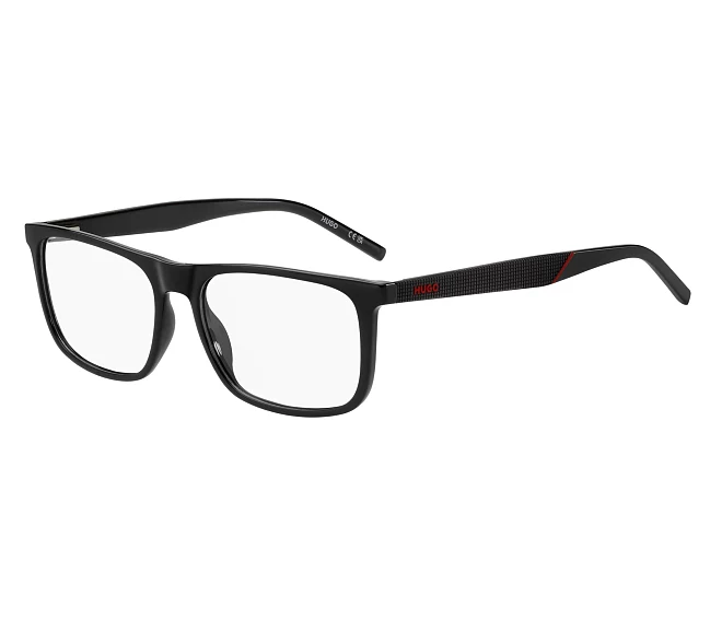 Hugo Boss eyeglasses HG-1307 807 55 16 Black