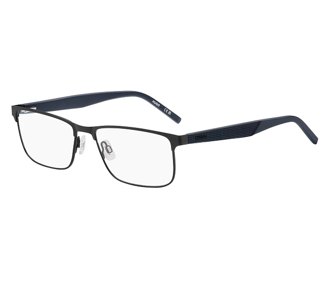 Hugo Boss eyeglasses HG-1309 0VK 56 17 BlackBlue