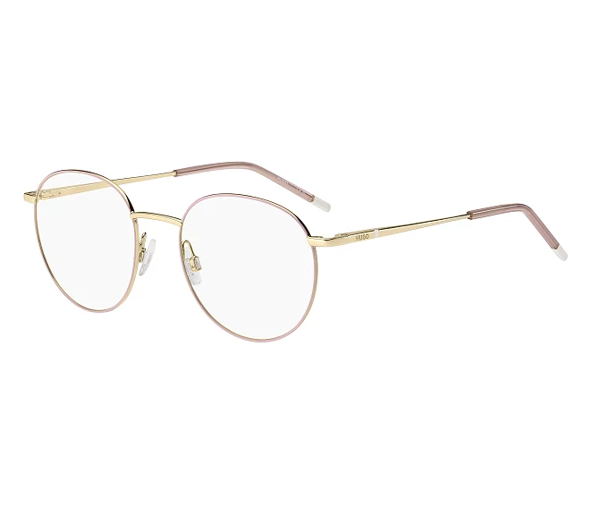 Hugo Boss eyeglasses HG-1326 BKU 51 19 GoldNude