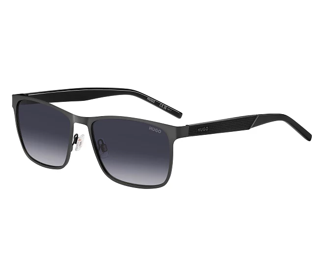 Hugo Boss sunglasses HG-1328-S SVK/9O 57 17 RutheniumGrey