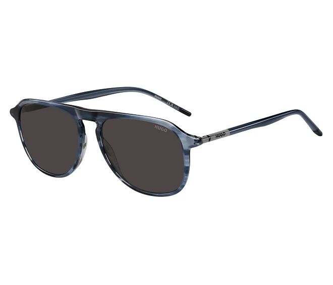 Hugo Boss sunglasses HG-1345-S 38I/IR 55 16 Blue