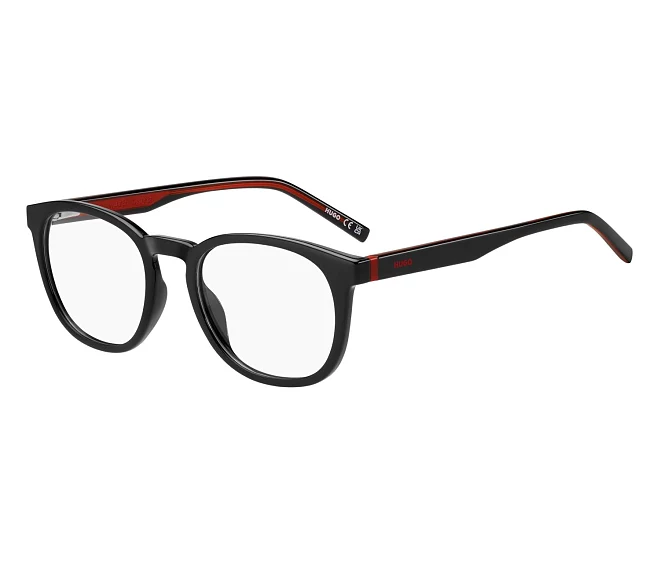 Hugo Boss eyeglasses HG-1360 807 51 20 Black
