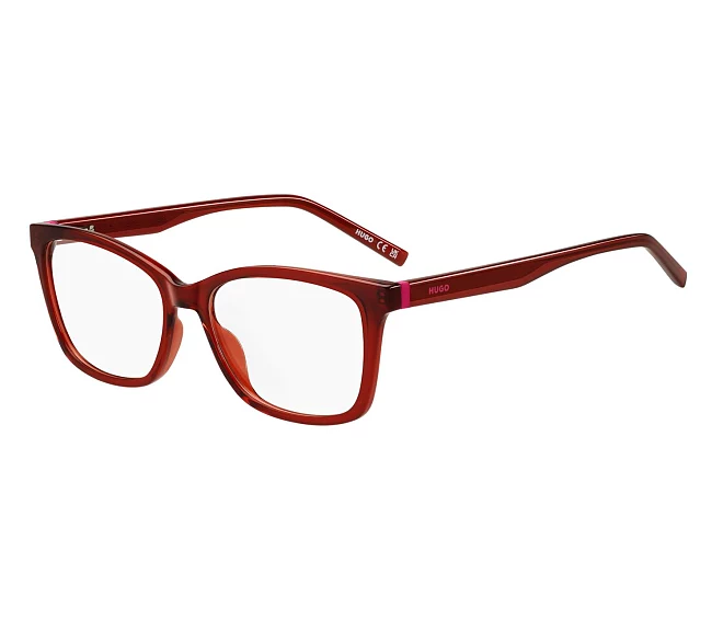 Hugo Boss eyeglasses HG-1364 C9A 54 16 Red