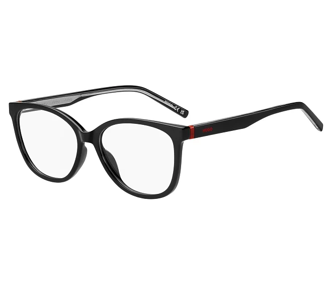 Hugo Boss eyeglasses HG-1365 807 53 15 Black