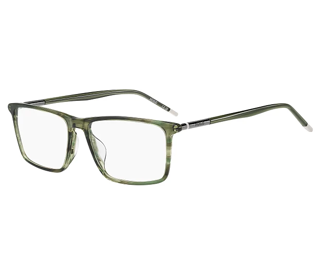 Hugo Boss eyeglasses HG-1377-G 6AK 55 16 Horn Green