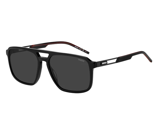 Hugo Boss sunglasses HG-1383-S 807/IR 58 16 Black
