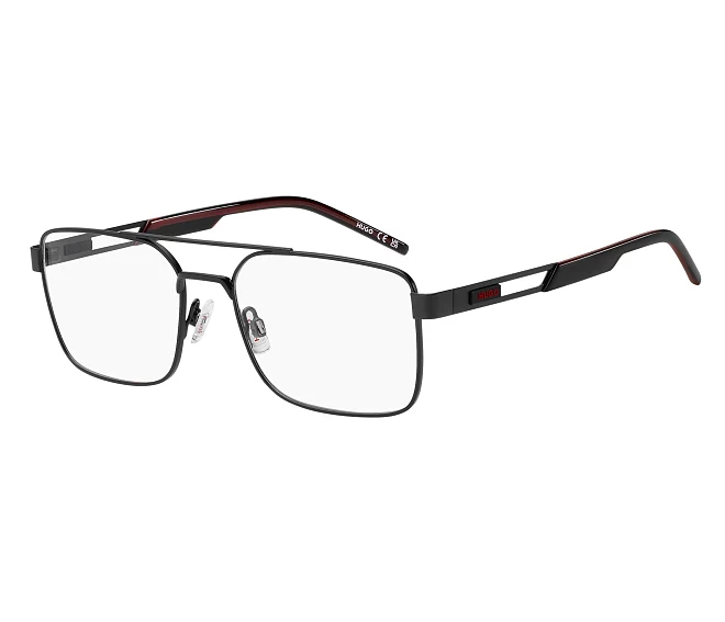 Hugo Boss eyeglasses HG-1388 003 55 18 Black