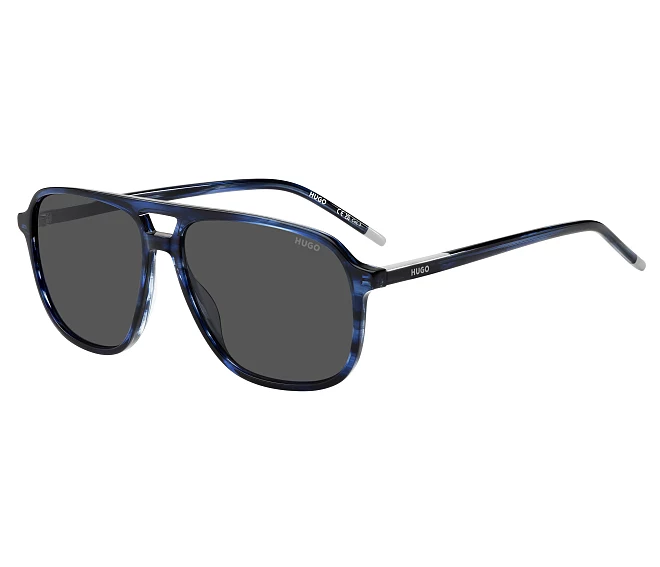 Hugo Boss sunglasses HG-1398-S 38I/IR 58 14 Blue