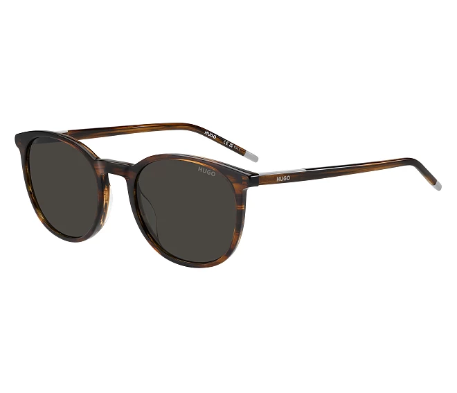 Hugo Boss sunglasses HG-1400-G-S EX4/IR 53 21 Brown