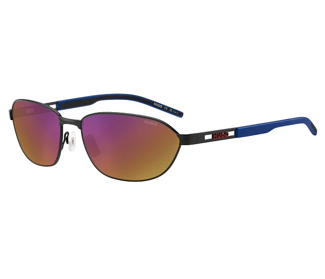 Hugo Boss sunglasses HG-1413-S 003/MI 62 17 Black
