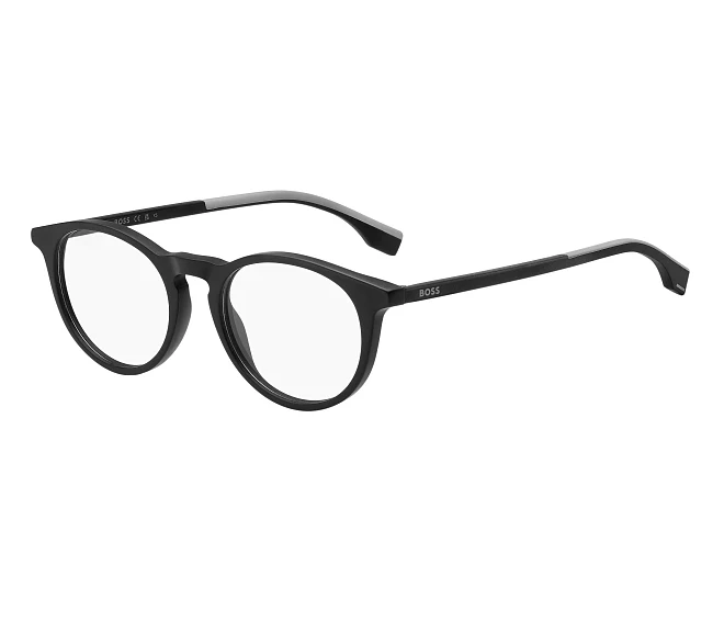 Hugo Boss eyeglasses BOSS-1545 08A 47 17 BlackGrey
