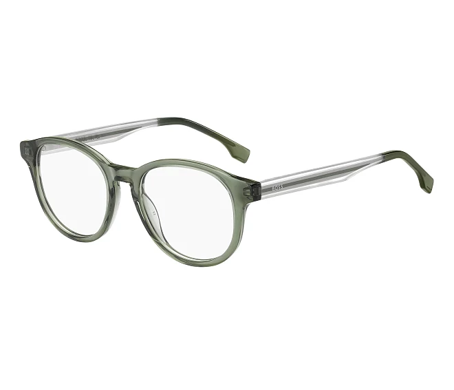 Hugo Boss eyeglasses BOSS-1548 B59 48 17 Green