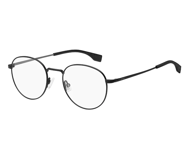 Hugo Boss eyeglasses BOSS-1549 08A 47 19 BlackGrey