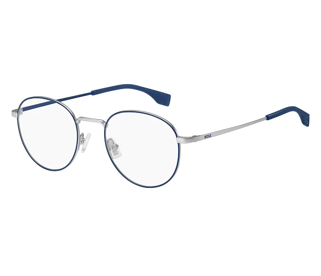 Hugo Boss eyeglasses BOSS-1549 SCB 47 19 SilverBlue