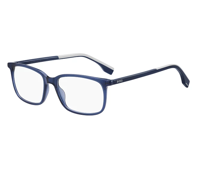 Hugo Boss eyeglasses BOSS-1681 PJP 49 15 Blue